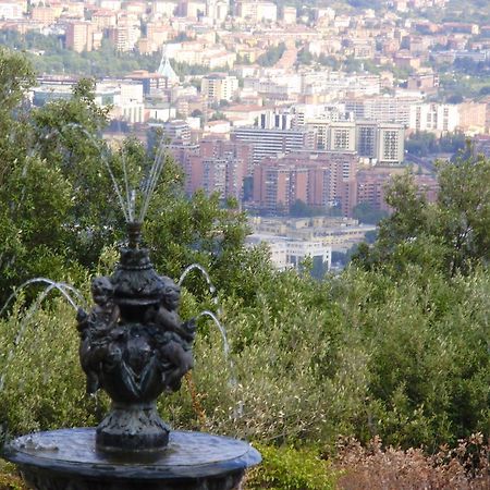 B&B Spring Perugia Exteriör bild