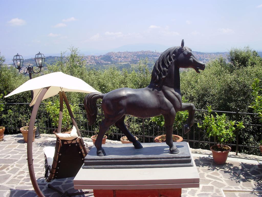 B&B Spring Perugia Exteriör bild