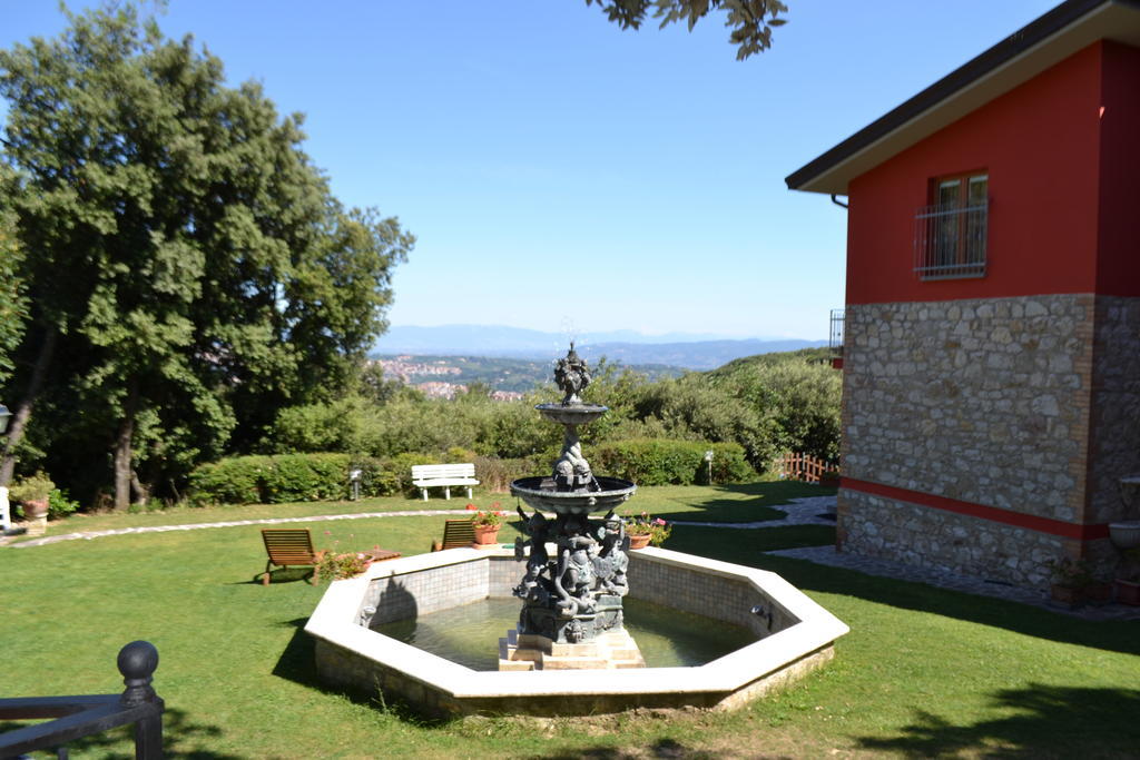 B&B Spring Perugia Exteriör bild