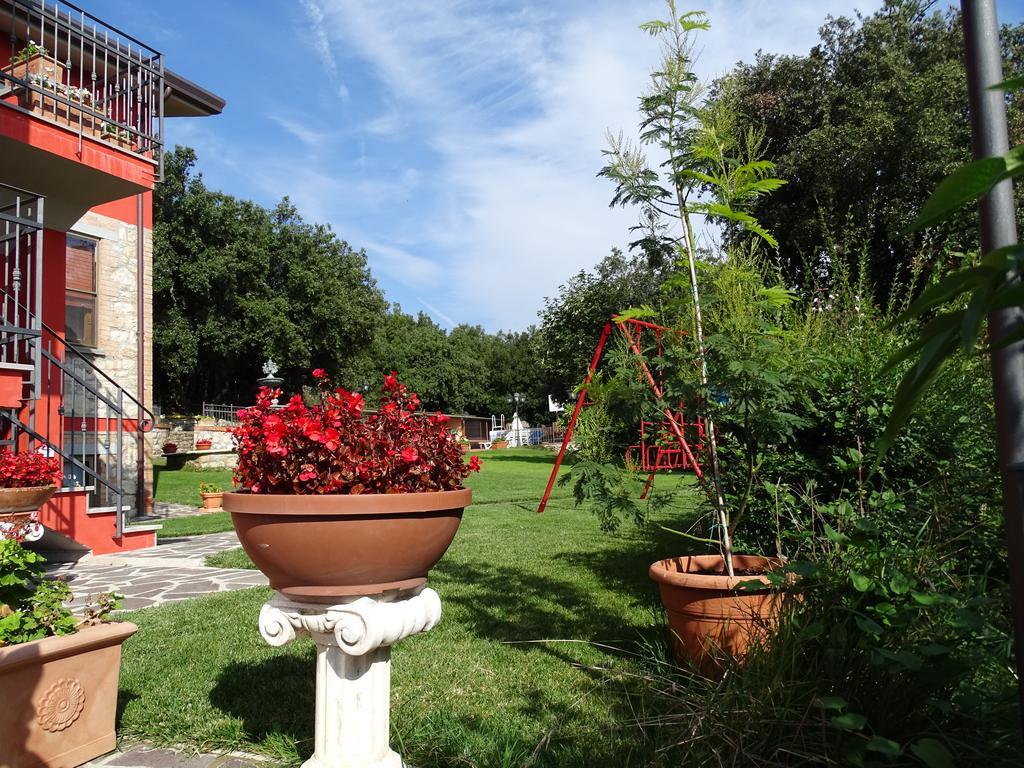 B&B Spring Perugia Exteriör bild