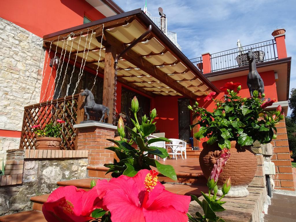B&B Spring Perugia Exteriör bild