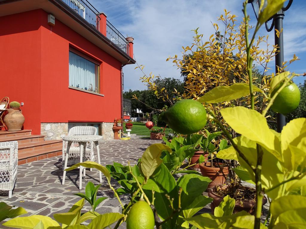 B&B Spring Perugia Exteriör bild