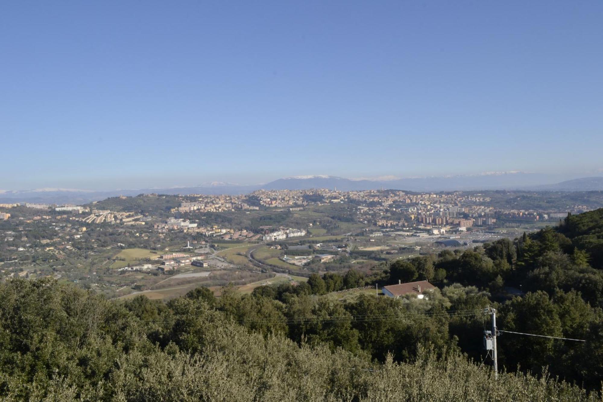 B&B Spring Perugia Exteriör bild