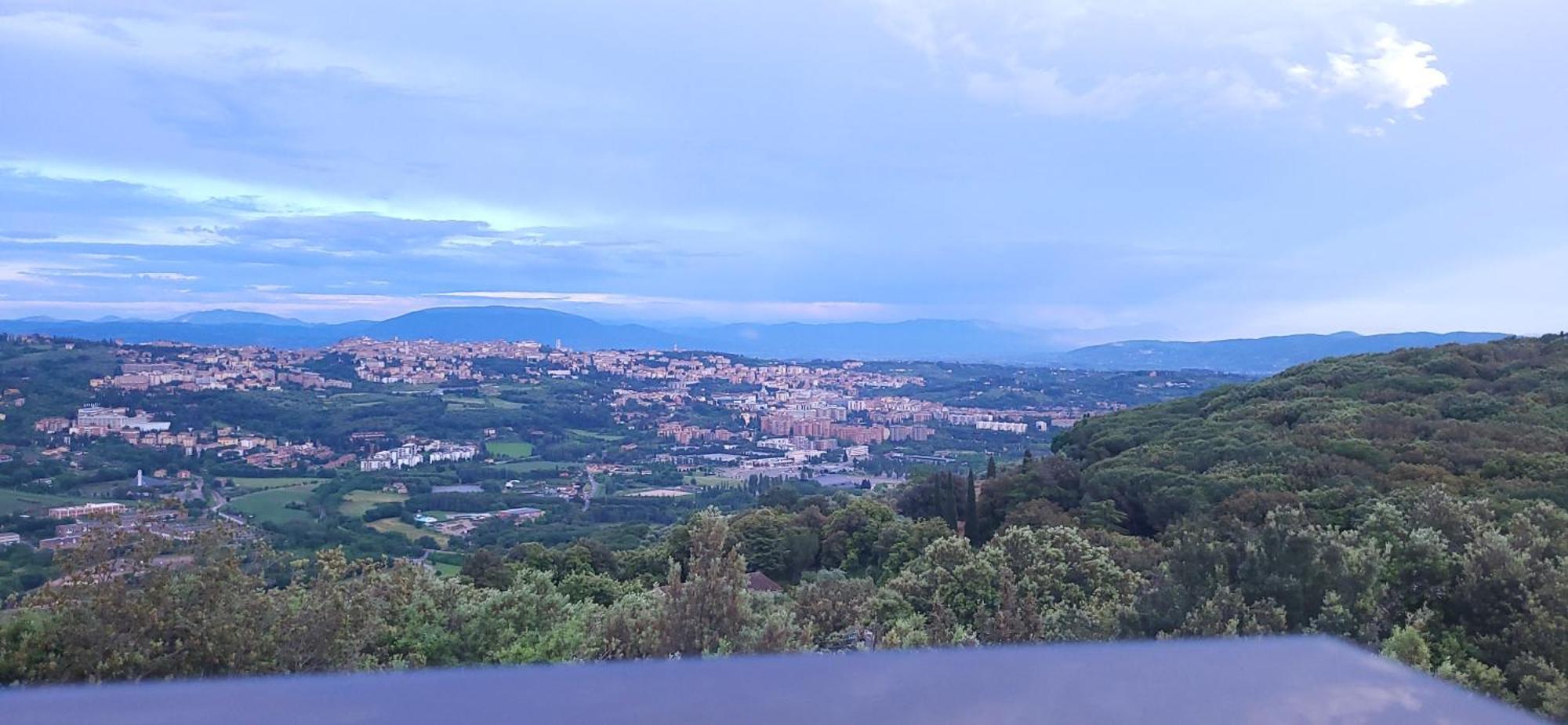 B&B Spring Perugia Exteriör bild