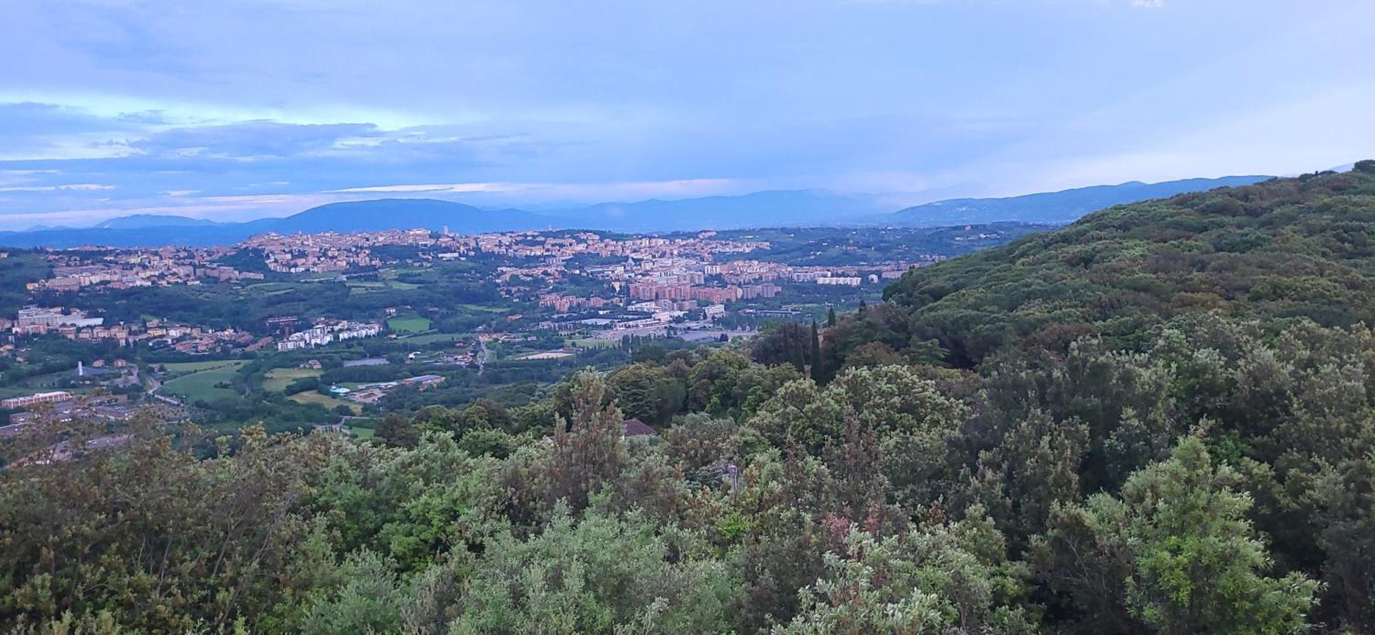 B&B Spring Perugia Exteriör bild