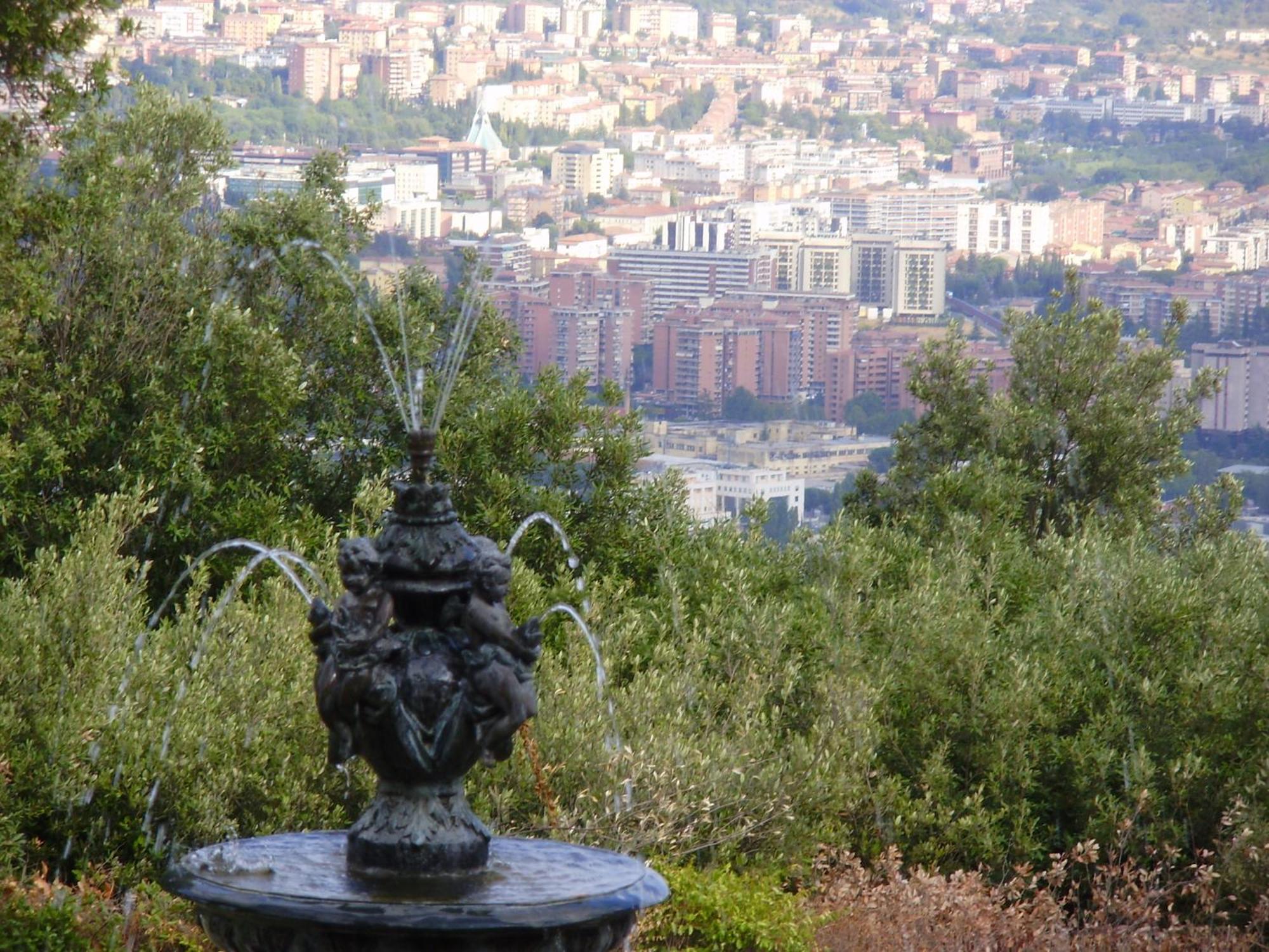 B&B Spring Perugia Exteriör bild