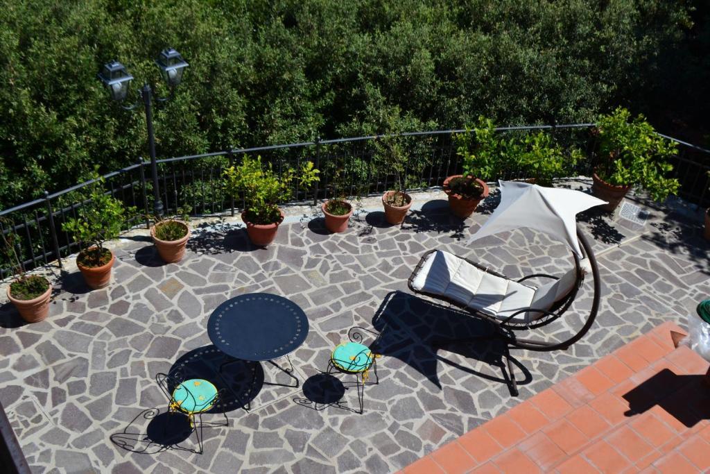 B&B Spring Perugia Exteriör bild