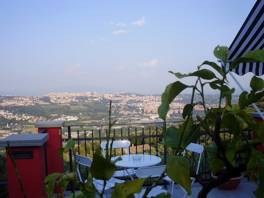 B&B Spring Perugia Exteriör bild