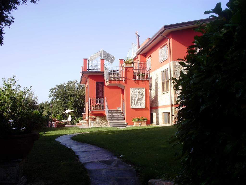 B&B Spring Perugia Exteriör bild