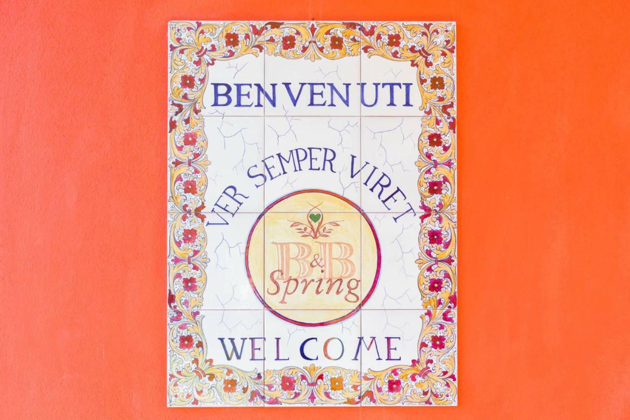 B&B Spring Perugia Exteriör bild