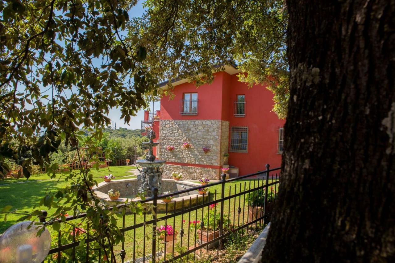 B&B Spring Perugia Exteriör bild