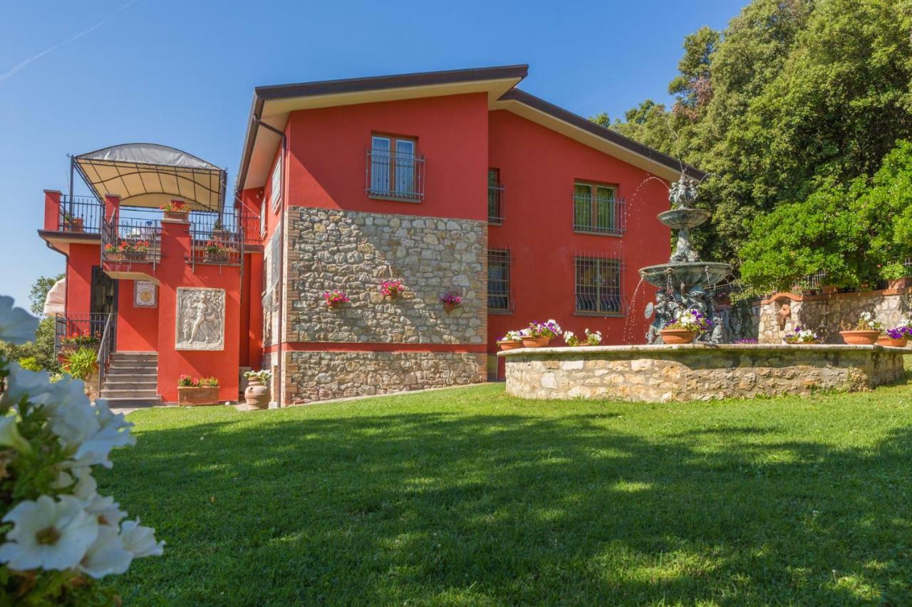 B&B Spring Perugia Exteriör bild