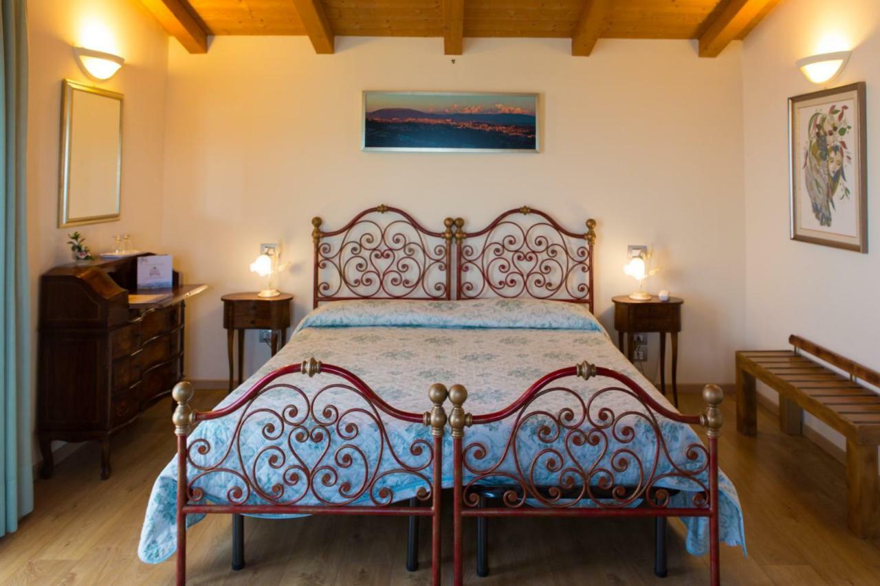 B&B Spring Perugia Exteriör bild
