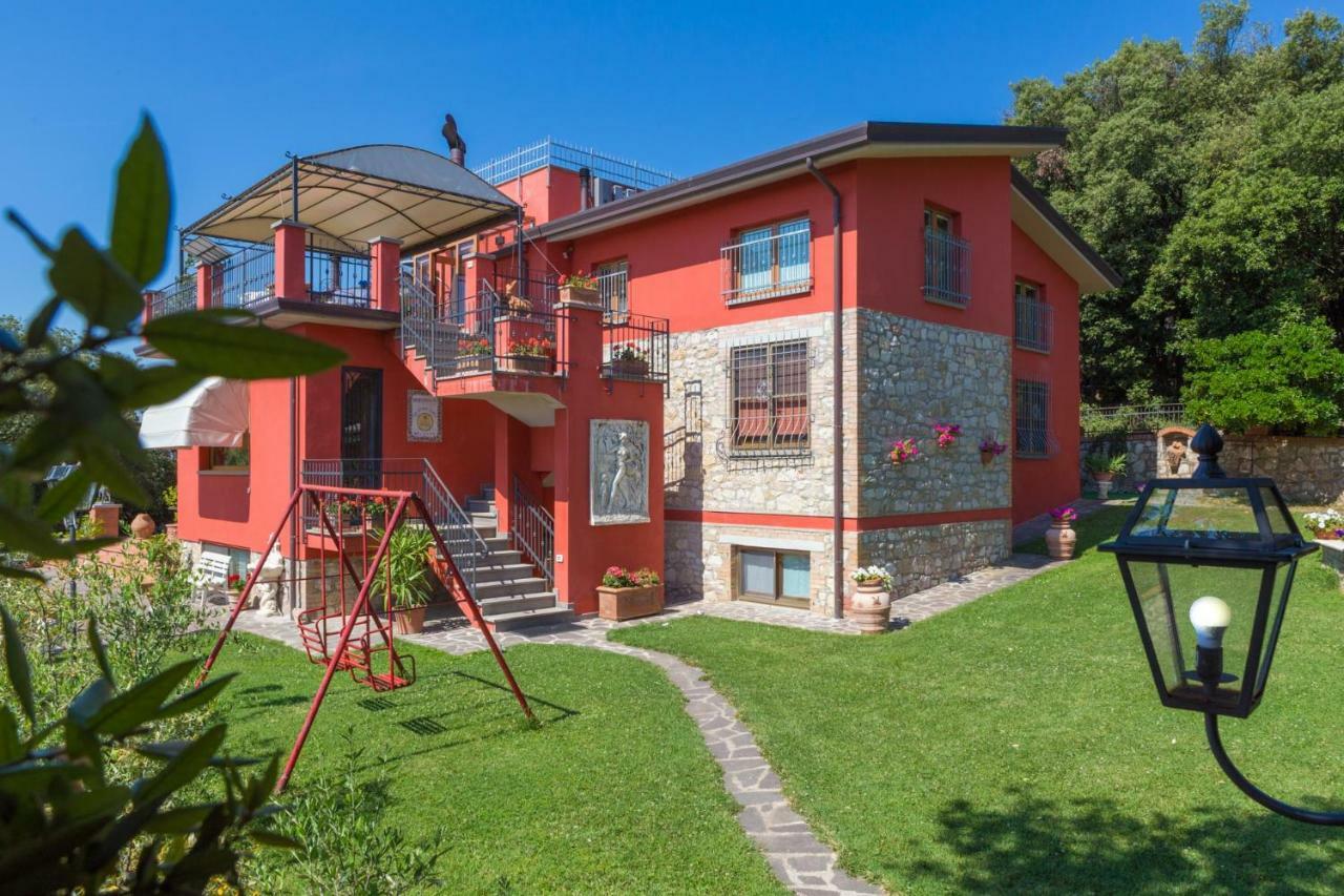 B&B Spring Perugia Exteriör bild