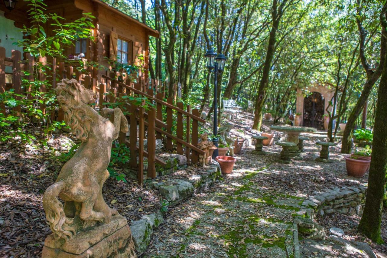 B&B Spring Perugia Exteriör bild