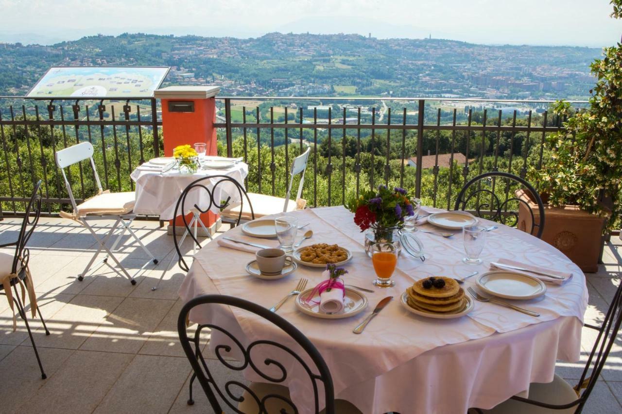 B&B Spring Perugia Exteriör bild