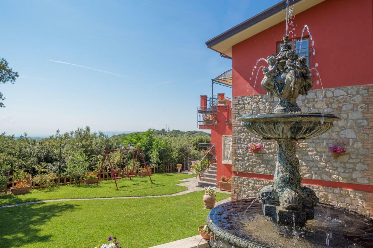 B&B Spring Perugia Exteriör bild