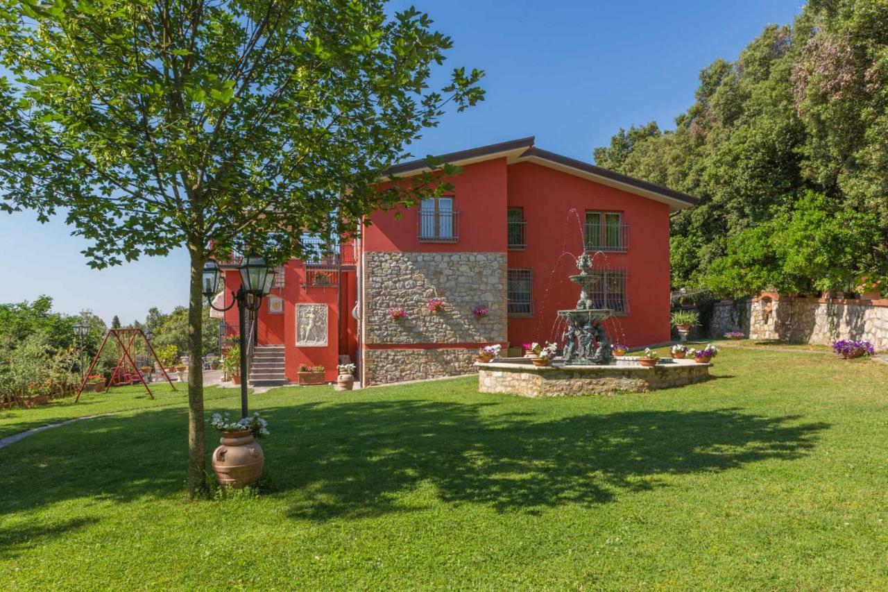 B&B Spring Perugia Exteriör bild
