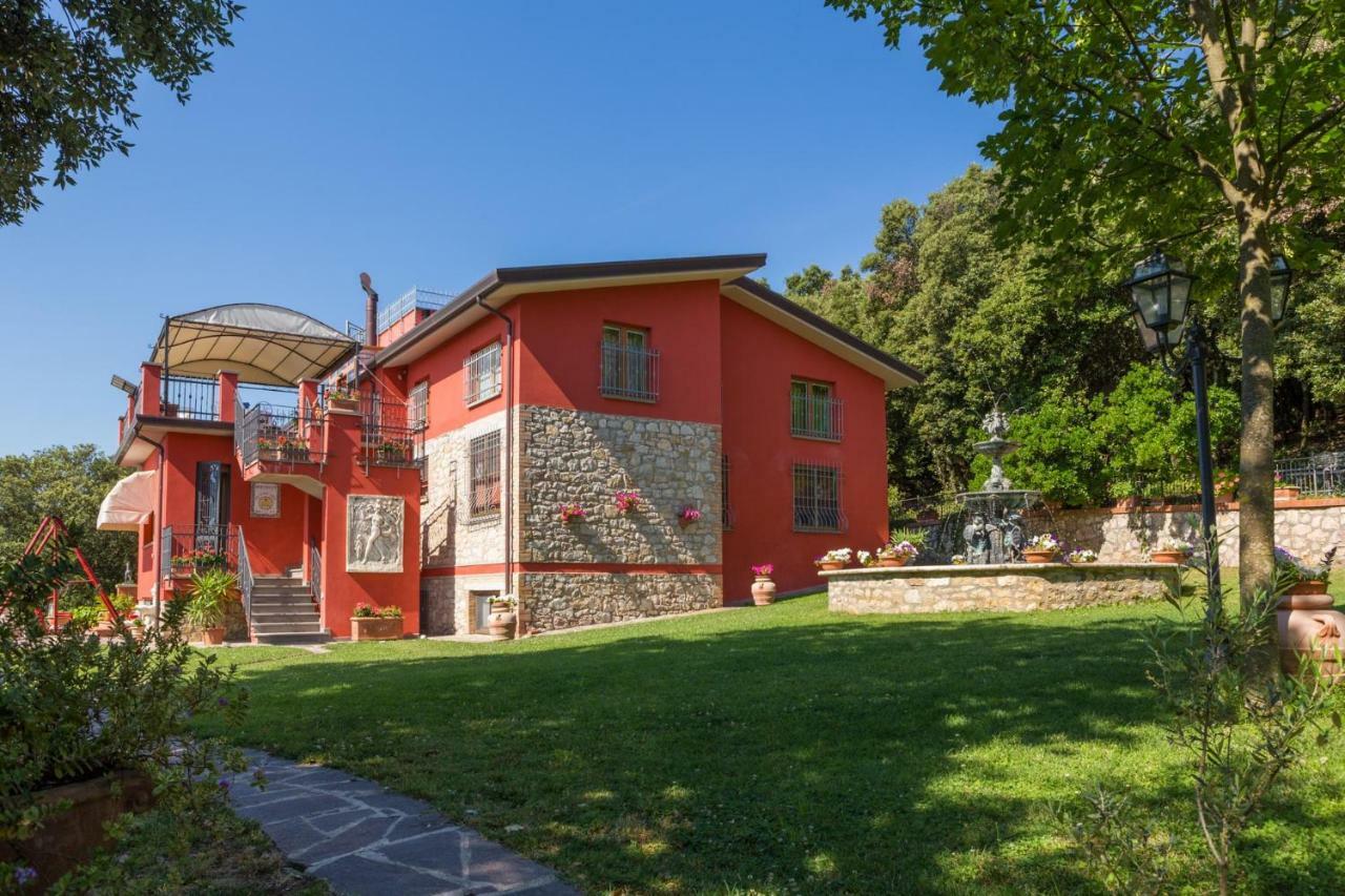 B&B Spring Perugia Exteriör bild
