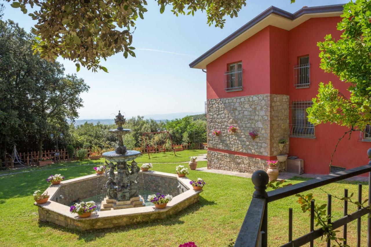 B&B Spring Perugia Exteriör bild